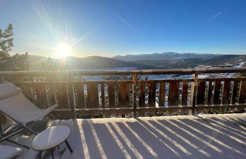 Chalet en cascade Les Angles vue Panoramique - Foto 18