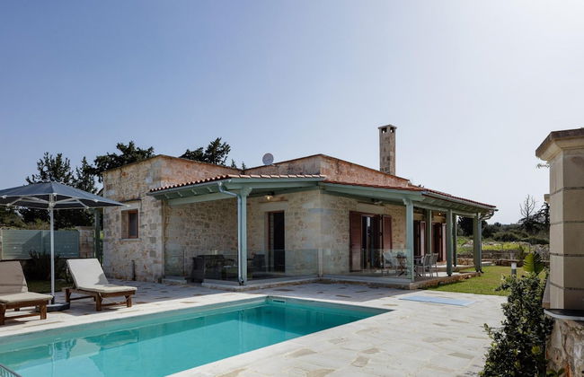 Pamima Villa Chania - Foto 1