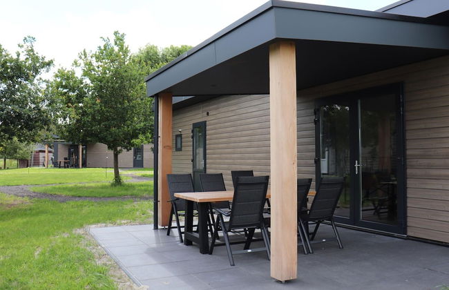 Chalet Retreat With Pool - Foto 17