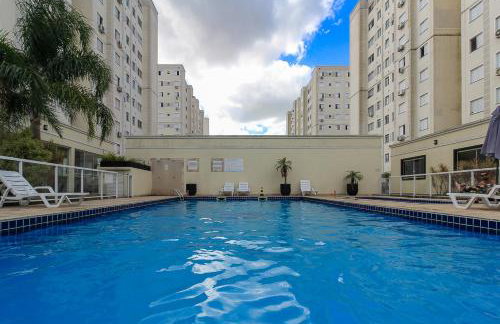 Ap Cloe com piscina próximo ao Aeroporto - Foto 34