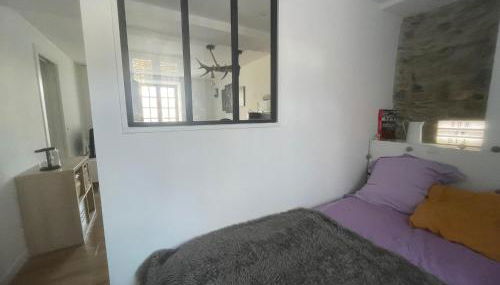 Appartement avec chambre ouverte - Foto 4