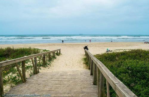 Casa de férias familiar com linda vista à 300m da Meia Praia de Navegantes - Photo 5