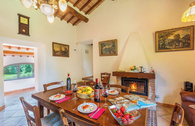 Villa Antico Podere Rota - Foto 26