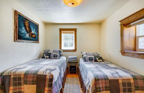 Colorado Cabin Near Monument Lake! - Foto 18