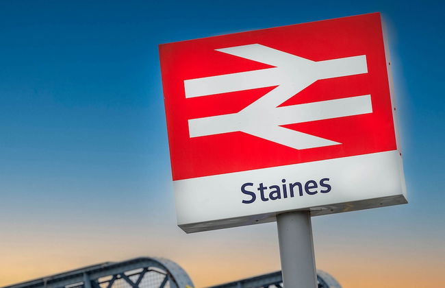 Train Station Serenity - Photo 21