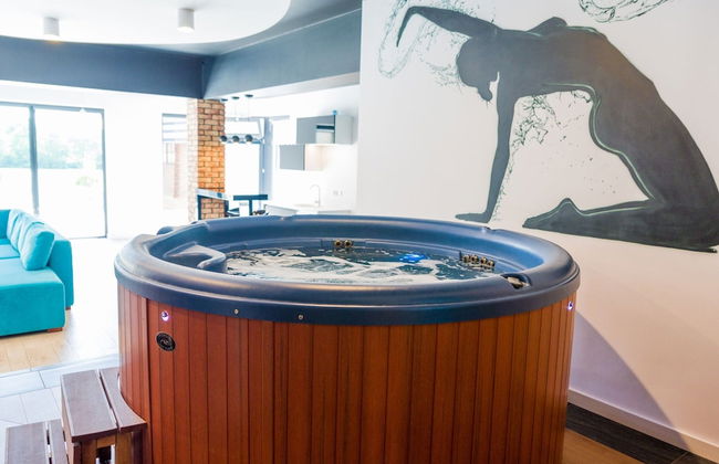 Lush Villa in Stezyca With Sauna - Photo 25