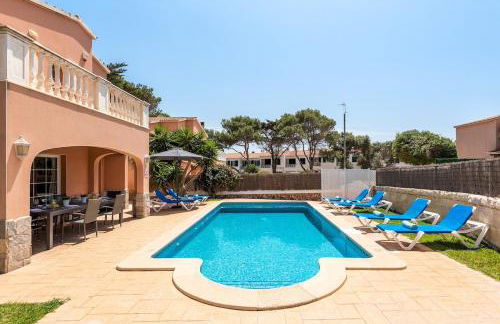 Itsasalde 3 bedroom villa, Cala'n Blanes - Foto 11