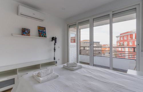 Bright with terrace- 2Bd 2Bth- Salamanca - Foto 46