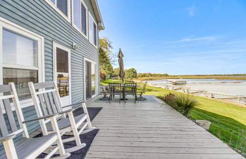 Lake Mary Cottage with Private Beach and Boat Dock - Foto 2