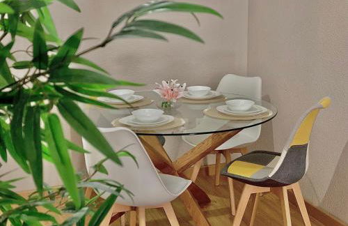 Cómodo apartamento a un paso del centro de Salamanca La Posada Charra 8 APART-37-278 - Foto 1