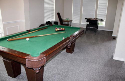 Spacious 4200 sqft - 6 bdrms 4 bath - Gym - Pets OK Near PGA - Universal KIDS - Star Frisco - Photo 56