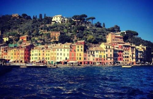 Casina BluMare in Portofino A few steps from the sea - Foto 12
