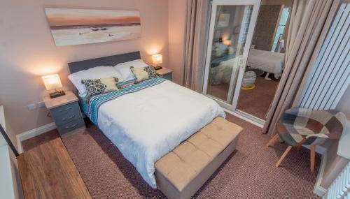 Spalding Town Centre - 2 Person - Self Contained - Self Catering 1 or 2 Doubles - Foto 3