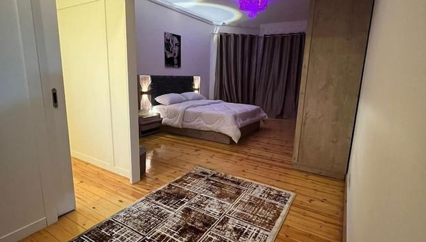 Villa With Garden In Beverly Hills - Foto 5, Habitación