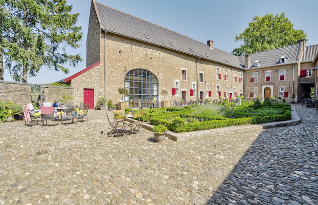 Cosy Flat in South Limburg Near Maastricht - Foto 65