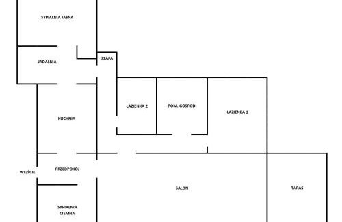 APARTAMENT POD ŚLIWKAMI - Foto 48