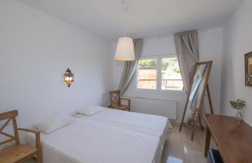 Villa with Pool Ac and Sea View - Foto 16