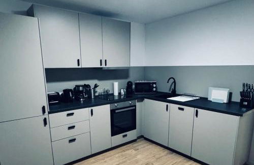 Apartment -Wohnung Herford - Foto 14