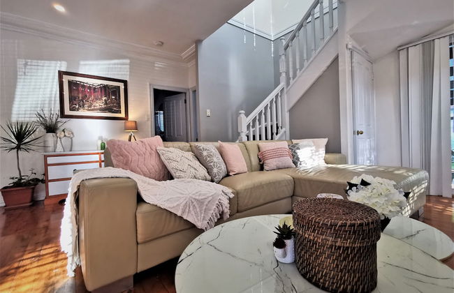 Comfy 4 Bedroms Corner House - Foto 9