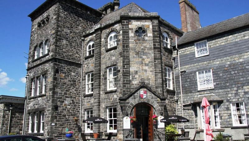 The Eagles Hotel - Foto 1