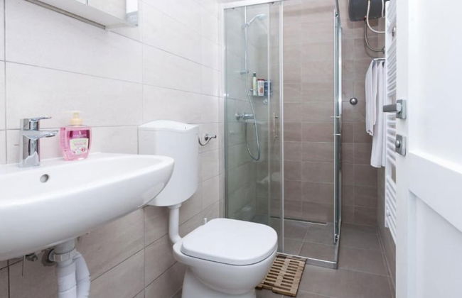 Romantic Studio in Zadar With City and Garden Views - Photo 5