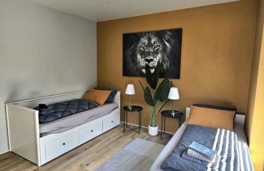 Moderne 3-Zimmer-Wohnung nahe dem Schloss - Foto 21