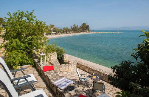 Seafront apartment in Kiveri, near Nafplion. - Photo 32