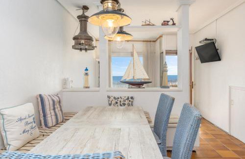 A pie de Playa, Casa de Pescadores en Calella - Foto 8