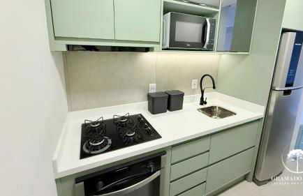 Apartamento moderno próximo parque Criamigos - Foto 25