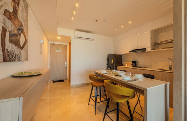 Cartagena Beach Resort - Foto 32