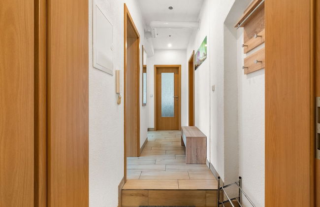 Modern Apartment in Sebnitz With a Terrace in Sebnitz - Foto 53