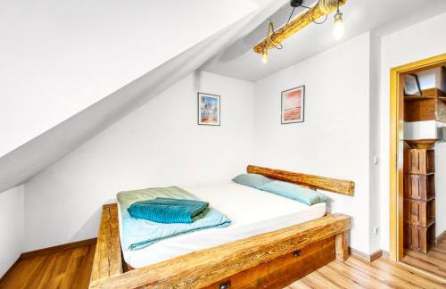 Apartment Bavaria - Zentral mit Stellplatz, Küche & Netflix - Foto 16