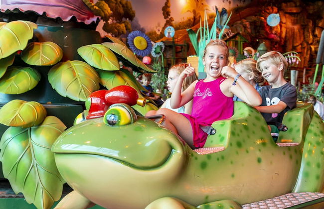 Modern Chalet With air Conditioning - Foto 48