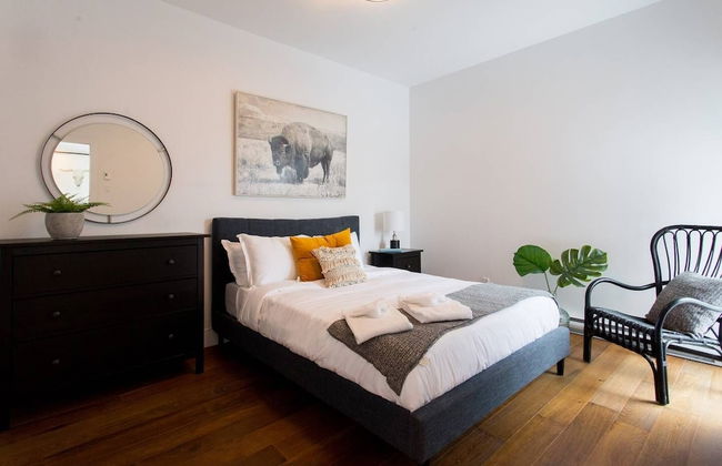 Spacious 2 Bedroom Condo in Little Italy - Foto 17