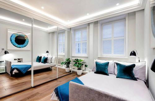 Welcome London - Trafalgar Townhouse - Foto 52