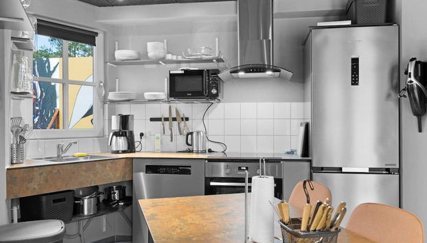 Holiday Home With Internet - Foto 4, Cocina privada