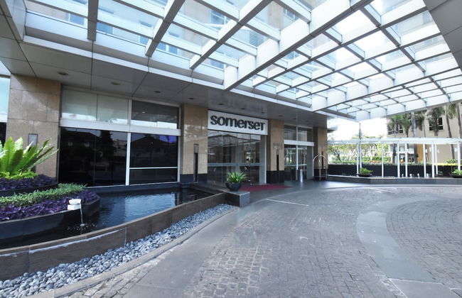 Somerset Berlian Jakarta - Foto 40