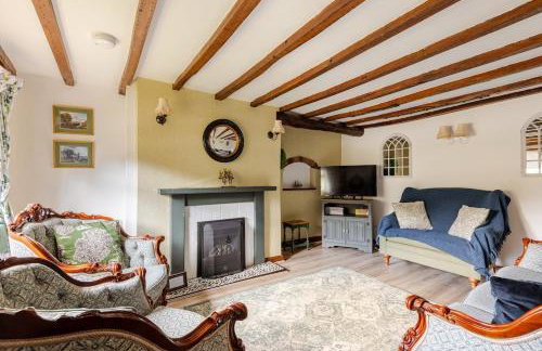 Luxury Village Cottage on doorstep of Alton Towers - Foto 34