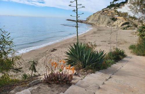 Bonito apartamento frente al mar - Foto 32