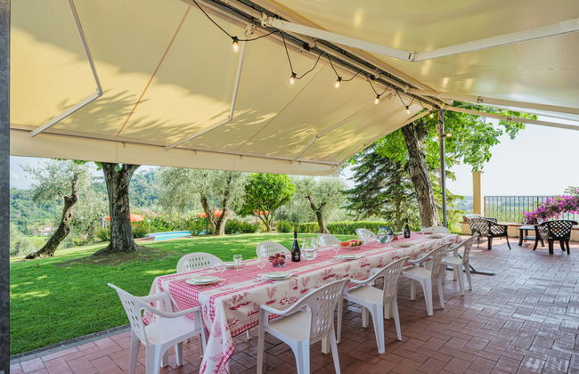 Villa le Casette - Foto 48