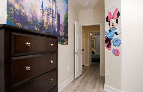 Clermont Family Townhouse Pool & Arcade near Disney - Foto 37