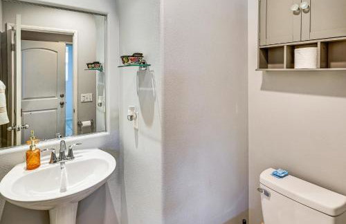 Spacious Menifee Home with Patio, 9 Mi to Lake! - Foto 22