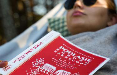 Chatka w lesie - Foto 32