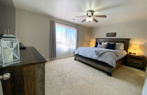 Family Friendly Townhome in Kanab Pool & Hot Tub - Foto 24