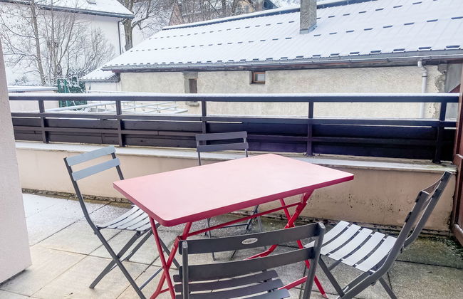 L'Espace Montagne - Foto 10