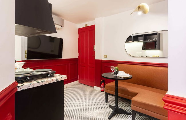 The Red-hot Retro 2bdr Apt. @ Cairo's Downtown - Foto 27