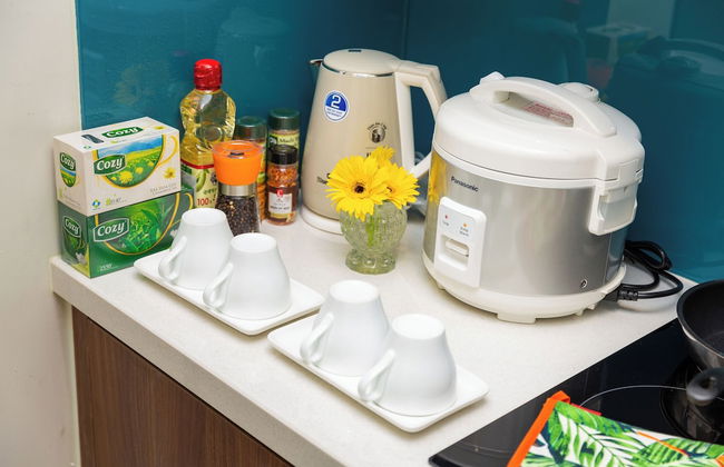 Hong Kong TOWER - Cityview Apartments - Foto 20