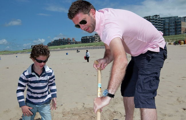 Cozy Chalet in the Dune Region - Foto 32