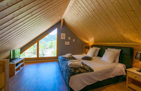 Les Chalets de La Marcairie - Foto 13