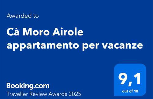 Cà Moro Airole appartamento per vacanze - Foto 25
